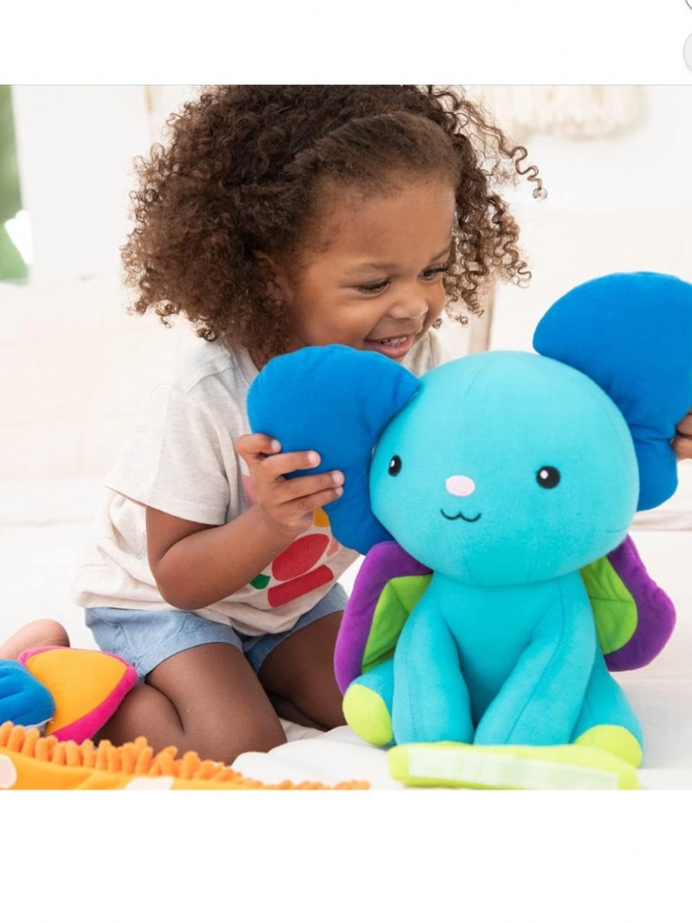 Educational Insights Mixaroo 12 pc Sensory Ages 18 mos up